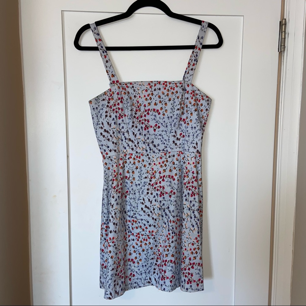 French Connection Floral Mini Dress